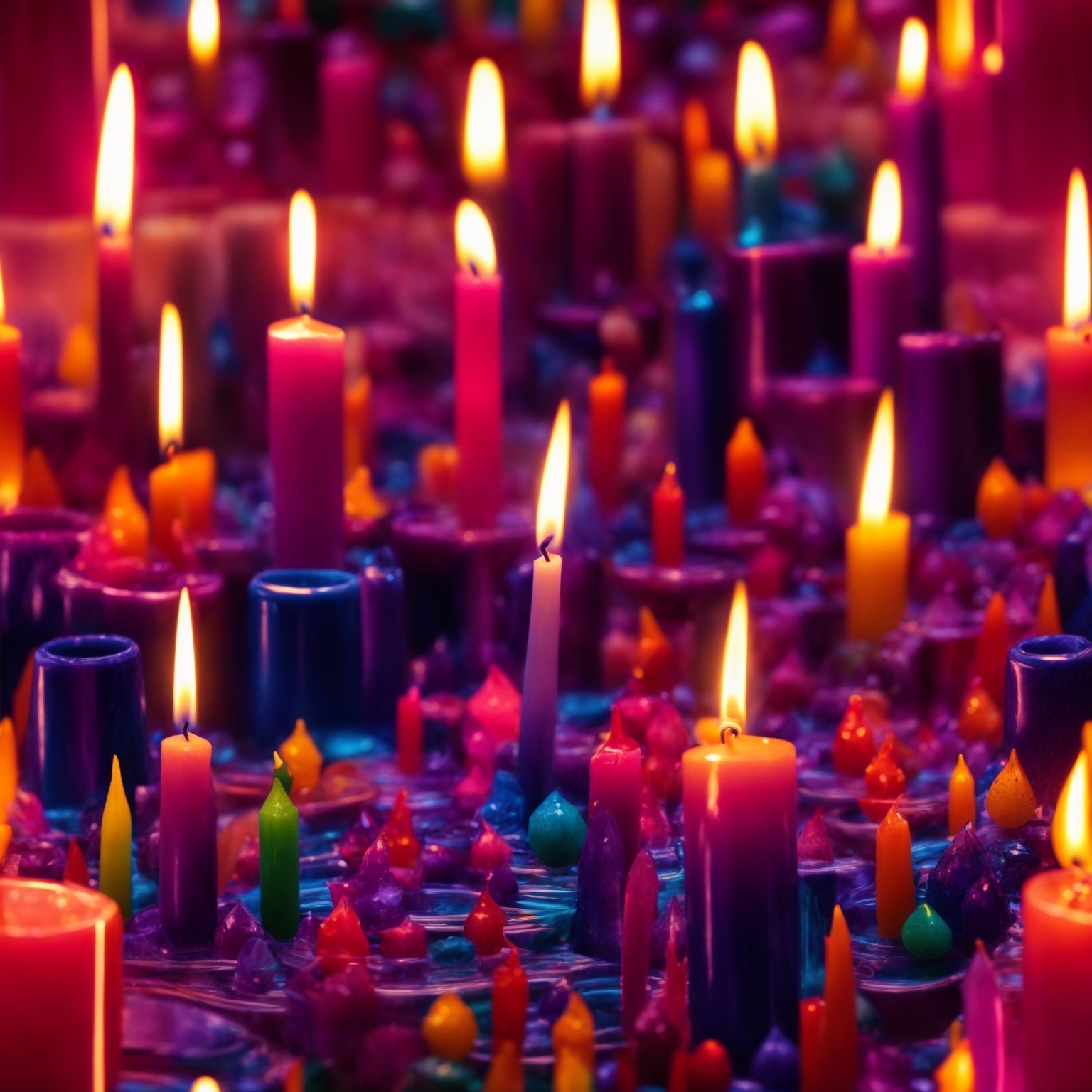 Poured Pillar Soy Candles: The Eco-Friendly and Elegant Choice for Your Home