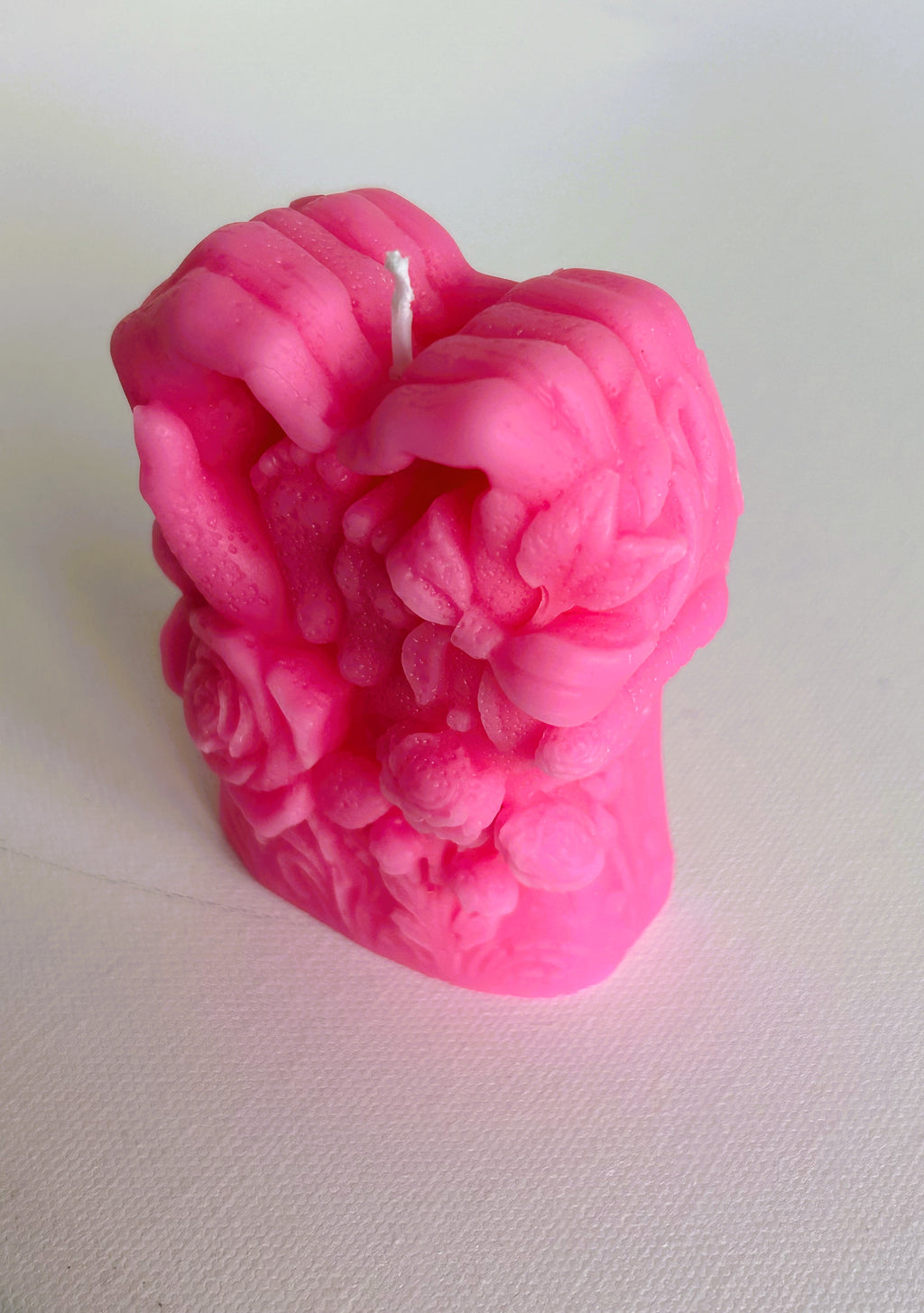 👶 Baby Shower Candle Gift (150g) | Handcrafted Keepsake Candle | Mendeleev Atelier