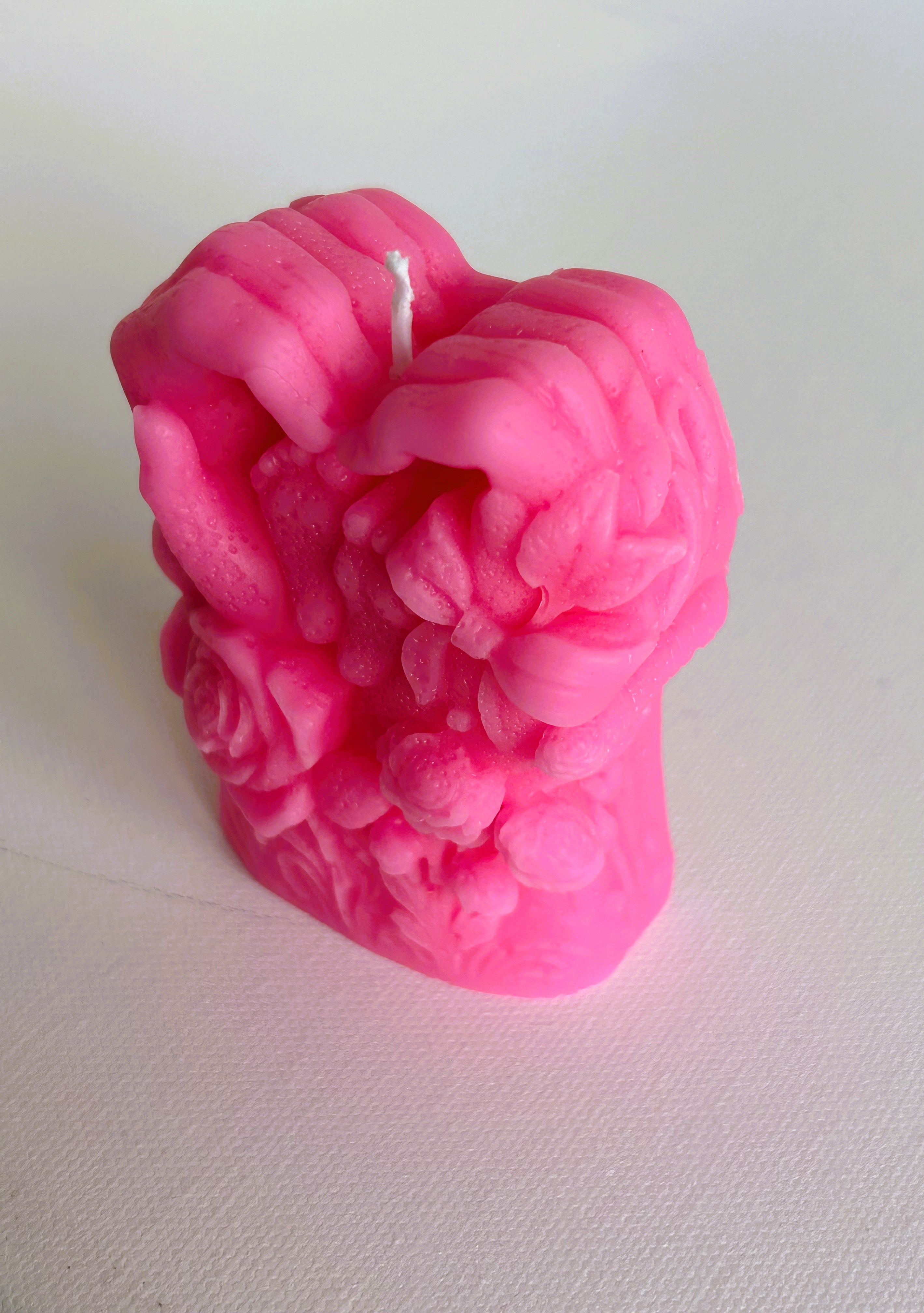 👶 Baby Shower Candle Gift (150g) | Handcrafted Keepsake Candle | Mendeleev Atelier