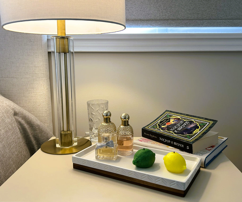 🍋 Lemon & Lime Candle Set (100g) | Citrus Fresh Soy Candles | Mendeleev Atelier