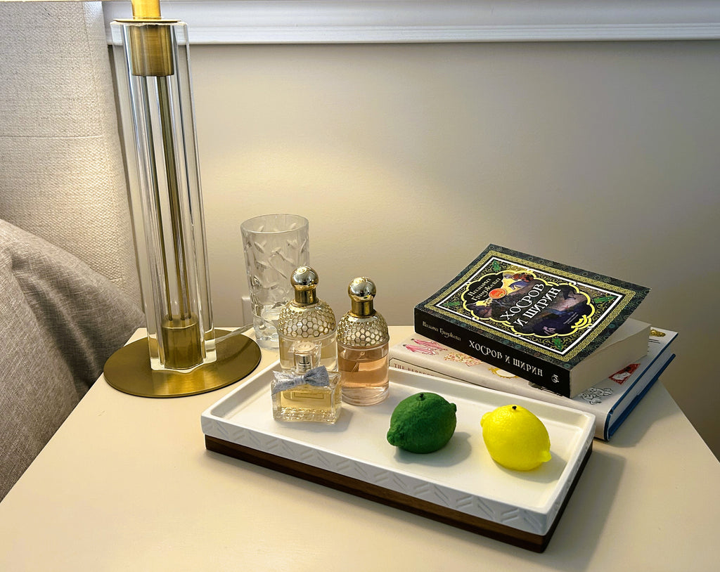 🍋 Lemon & Lime Candle Set (100g) | Citrus Fresh Soy Candles | Mendeleev Atelier